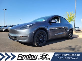 Used 2023 Tesla Model Y Long Range image 1