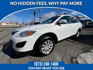 Used 2010 MAZDA CX-9 Touring w/ Moonroof & Bose Audio Pkg image 1