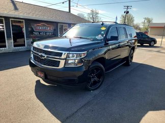 Used 2019 Chevrolet Suburban LT w/ LT Midnight Edition image 1