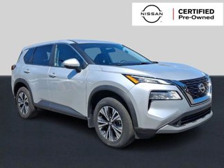 Used 2022 Nissan Rogue SV image 1
