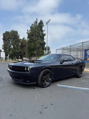 Used 2018 Dodge Challenger SXT image 1