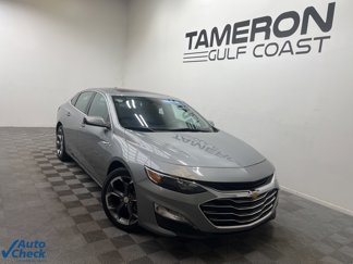 Certified 2023 Chevrolet Malibu LT video 1