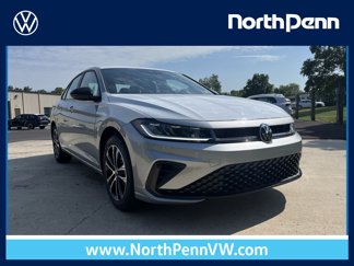 New 2025 Volkswagen Jetta Sport image 1
