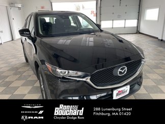 Used 2017 MAZDA CX-5 Sport image 1