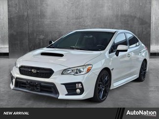 Used 2018 Subaru WRX Premium w/ Performance Package image 1
