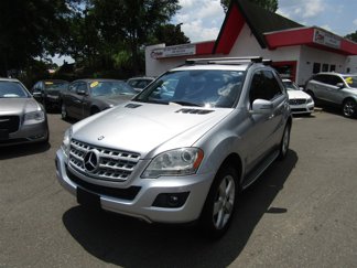 Used 2011 Mercedes-Benz ML 350 4MATIC image 1