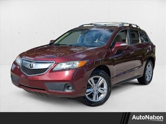 Used 2015 Acura RDX FWD image 1