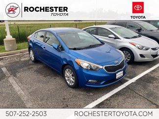 Used 2014 Kia Forte EX image 1