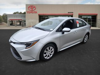 New 2025 Toyota Corolla LE image 1