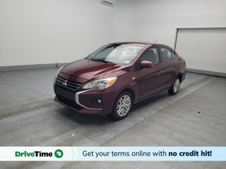 Used 2023 Mitsubishi Mirage G4 LE image 1
