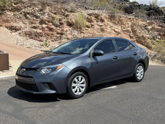 Used 2016 Toyota Corolla LE image 1