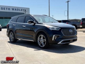 Used 2017 Hyundai Santa Fe Limited image 1