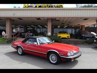 Used 1990 Jaguar XJS V12 Convertible image 1