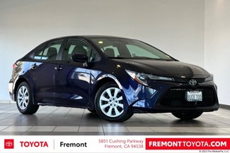 Used 2021 Toyota Corolla LE image 1