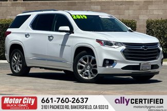 Used 2019 Chevrolet Traverse Premier image 1