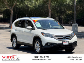 Used 2014 Honda CR-V EX-L image 1