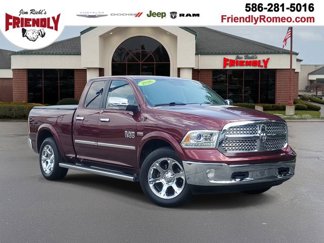 Used 2016 RAM 1500 Laramie w/ Convenience Group 360° Tour