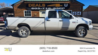 Used 2008 Dodge Ram 3500 Truck SLT w/ Popular Equipment Group image 1