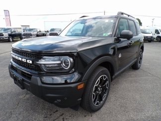 New 2025 Ford Bronco Sport Outer Banks w/ Outer Banks Tech Package+ image 1