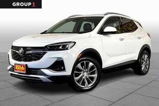 Used 2022 Buick Encore GX Essence w/ Experience Buick Package image 1