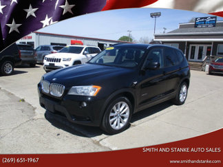 Used 2014 BMW X3 xDrive28i image 1