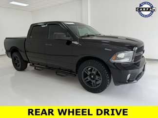 Used 2014 RAM 1500 Express w/ Black Ram 1500 Express Group image 1