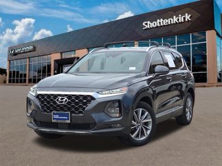 Certified 2020 Hyundai Santa Fe SEL w/ Convenience Package image 1