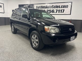 Used 2004 Toyota Highlander 4WD V6 image 1