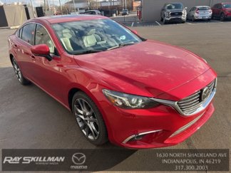 Used 2017 MAZDA MAZDA6 Grand Touring image 1