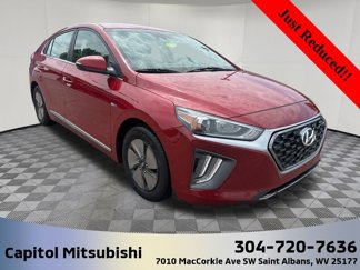 Used 2020 Hyundai Ioniq SE image 1