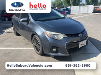 Used 2016 Toyota Corolla S image 1