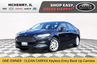 Used 2013 Ford Fusion SE image 1