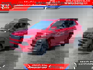 Used 2022 Jeep Compass Limited w/ (RED) Package image 1