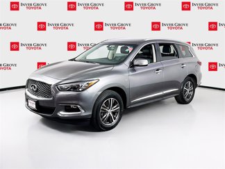 Used 2017 INFINITI QX60 Luxe image 1