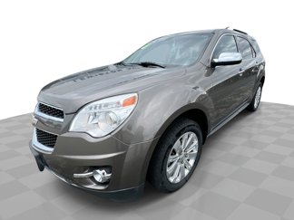 Used 2010 Chevrolet Equinox LTZ image 1