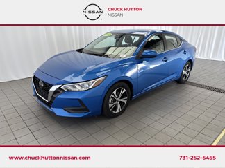 Used 2023 Nissan Sentra SV video 1