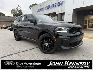 Used 2021 Dodge Durango R/T w/ Premium Interior Group image 1