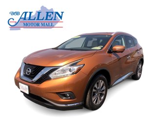 Used 2015 Nissan Murano SL w/ SL Technology Package image 1