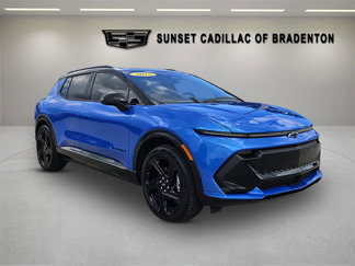 Used 2025 Chevrolet Equinox EV RS w/ LPO, All-Weather Mat Package image 1