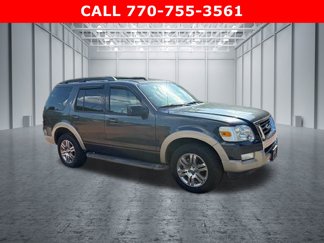 Used 2010 Ford Explorer Eddie Bauer image 1