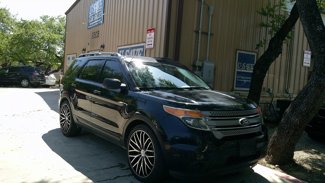 Used 2015 Ford Explorer FWD image 1