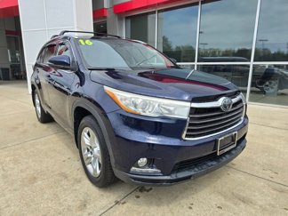 Used 2016 Toyota Highlander Limited Platinum image 1
