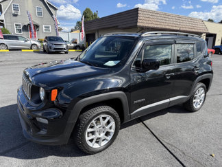 Used 2020 Jeep Renegade Latitude w/ Cold Weather Group image 1