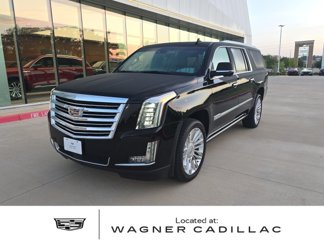 Used 2020 Cadillac Escalade ESV Platinum image 1