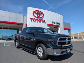 Used 2017 RAM 1500 SLT image 1