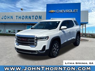 Used 2021 GMC Acadia SLE image 1