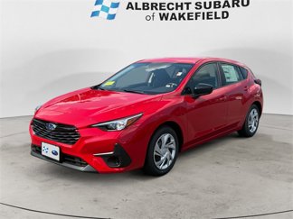 New 2025 Subaru Impreza 2.0i image 1