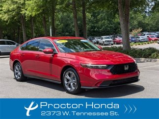 Certified 2024 Honda Accord EX image 1