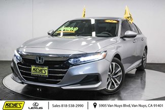 Used 2021 Honda Accord Hybrid image 1