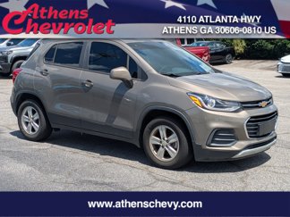 Used 2022 Chevrolet Trax LT w/ LT Convenience Package image 1